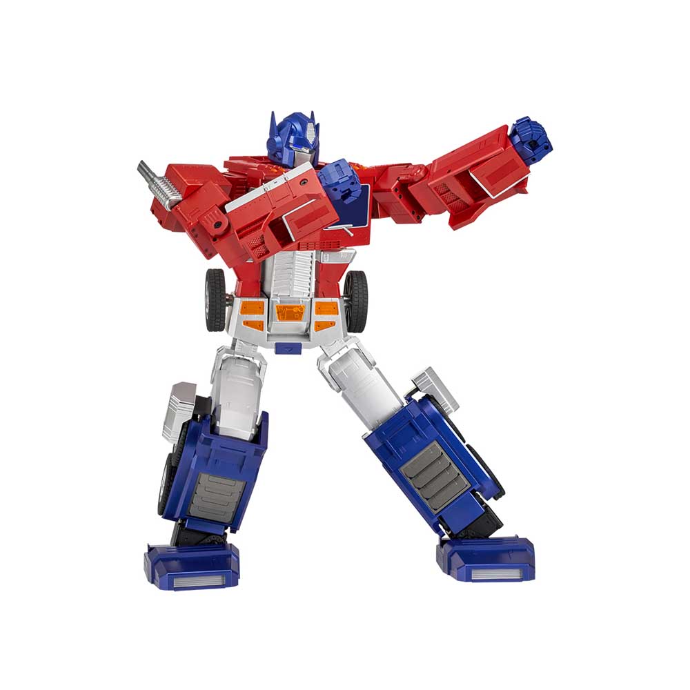 Transformers - Robosen Flagship Optimus Prime Figure - Packshot 6