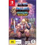 He-Man and the Masters of the Universe: Dragon Pearl of Destruction - Packshot 1