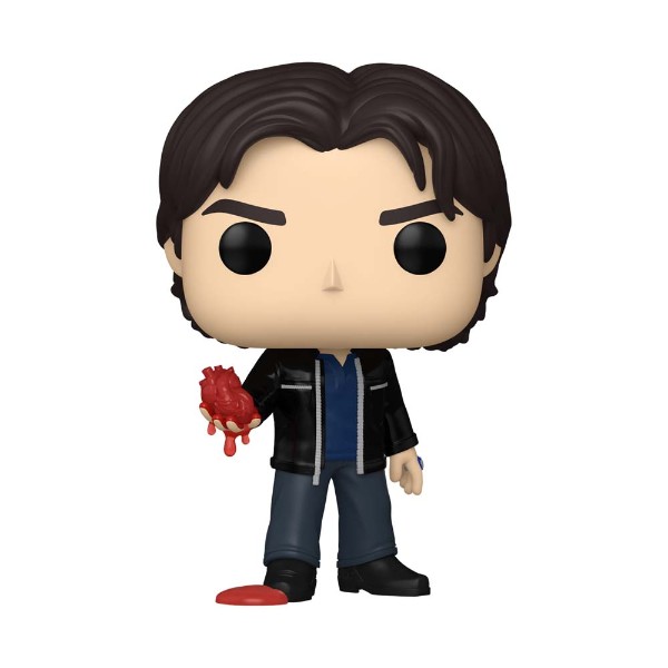 The Vampire Diaries - Damon Salvatore Pop! Vinyl Figure - Packshot 1