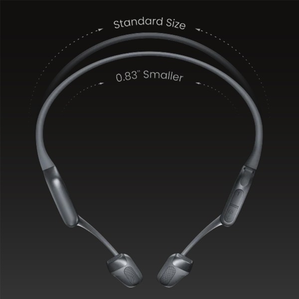 Shokz - OpenRun Pro2 Mini - Black - Packshot 4