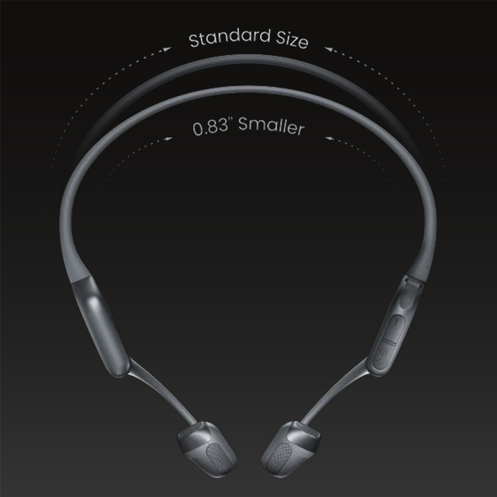 Shokz - OpenRun Pro2 Mini - Black - Packshot 4