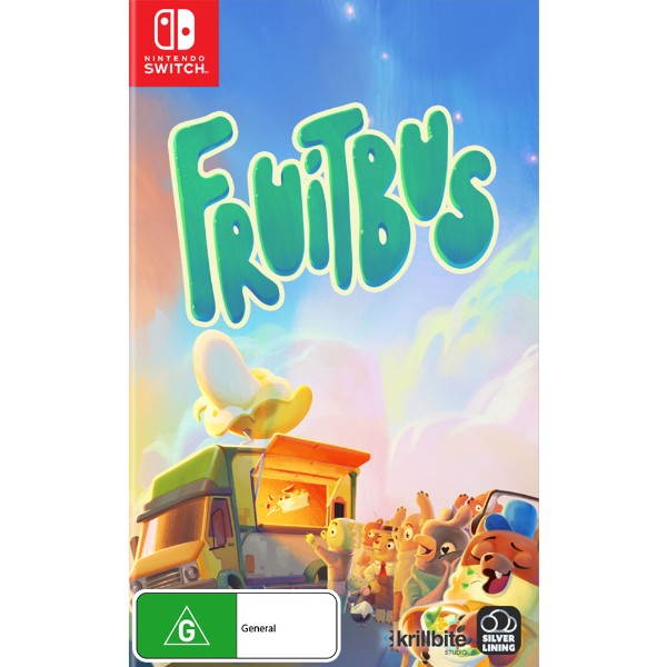 Fruitbus - Packshot 1