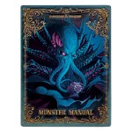 Dungeons & Dragons – Monster Manual Alternate Cover Ingot - Packshot 1