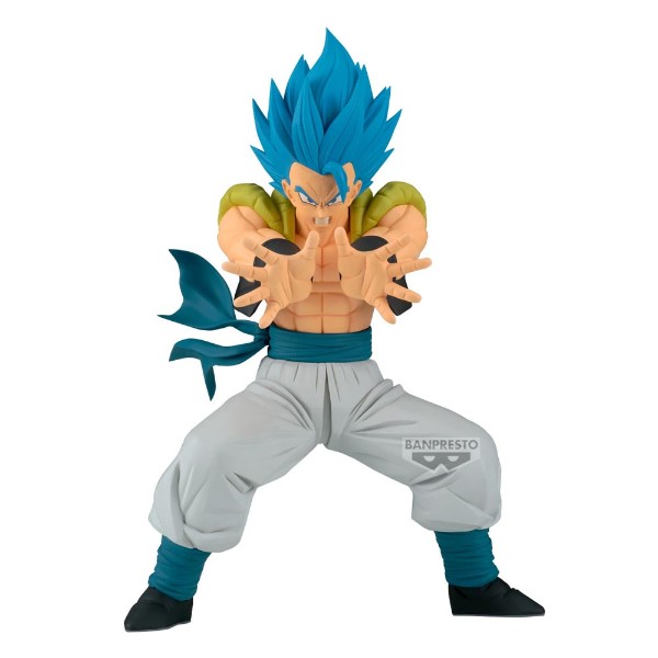 Dragon Ball Super - Grandista Gogeta Figure - Toys & Gadgets