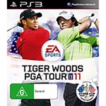 Tiger Woods PGA Tour 11 - Packshot 1