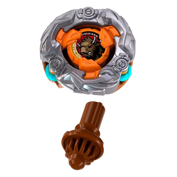 Beyblade X - Valor Bison FB UX Infinity Starter Pack Set - Packshot 4
