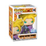 Dragon Ball Z - Super Saiyan Trunks (Galick Gun) Pop! Vinyl Figure - Packshot 2