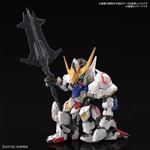 Mobile Suit Gundam: Iron-Blooded Orphans - Barabatos MG SD Model Kit - Packshot 4
