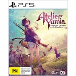 Atelier Yumia: The Alchemist of Memories & the Envisioned Land - Packshot 1