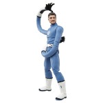 Marvel - The Fantastic Four: First Steps - Legends Series Mr Fantastic Action Figure - Packshot 4