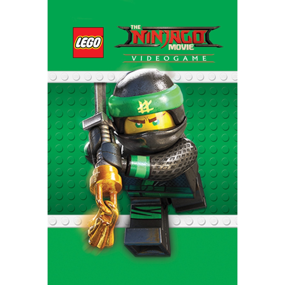 The LEGO® NINJAGO® Movie Video Game - PC - EB Games Australia
