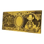 One Piece - 10,000 World Berry Metal Replica Banknote Limited Edition - Packshot 3