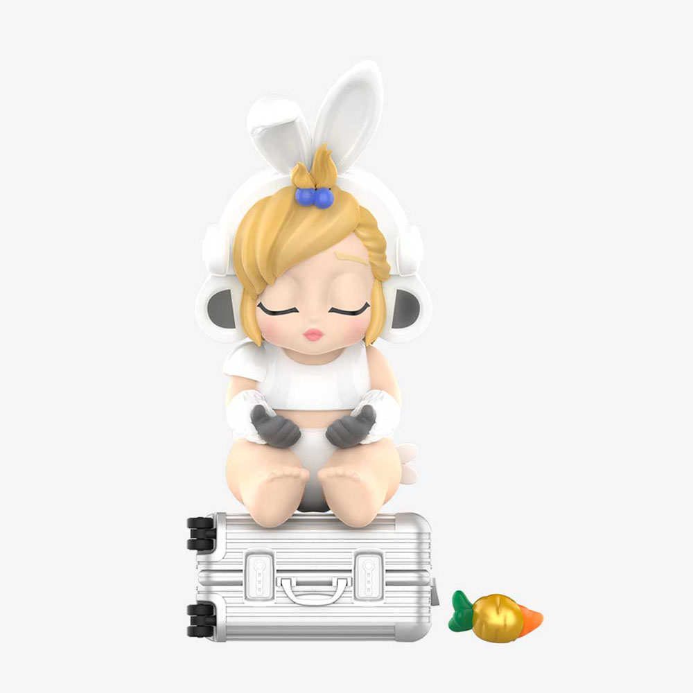 POP MART - COOLABO FATTY FATTY BABY Series Blind Box (Single Box) - Packshot 2