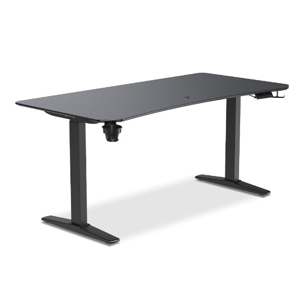 TTRacing - Titus X Smart Desk - 1.6m Onyx (S) - Packshot 1