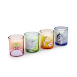 Pokemon - Mega Evolutions Glass Candle Set 4-Pack - Packshot 1
