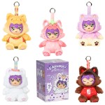 Aphmau - MeeMeows Blind Box Plush Keyring (Single Box) - Packshot 2