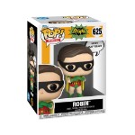 DC Comics - Batman '66 - Robin (Holy Bat-Trap) Pop! Sayings - Packshot 2