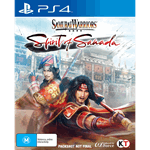 Samurai Warriors: Spirit of Sanada (preowned)