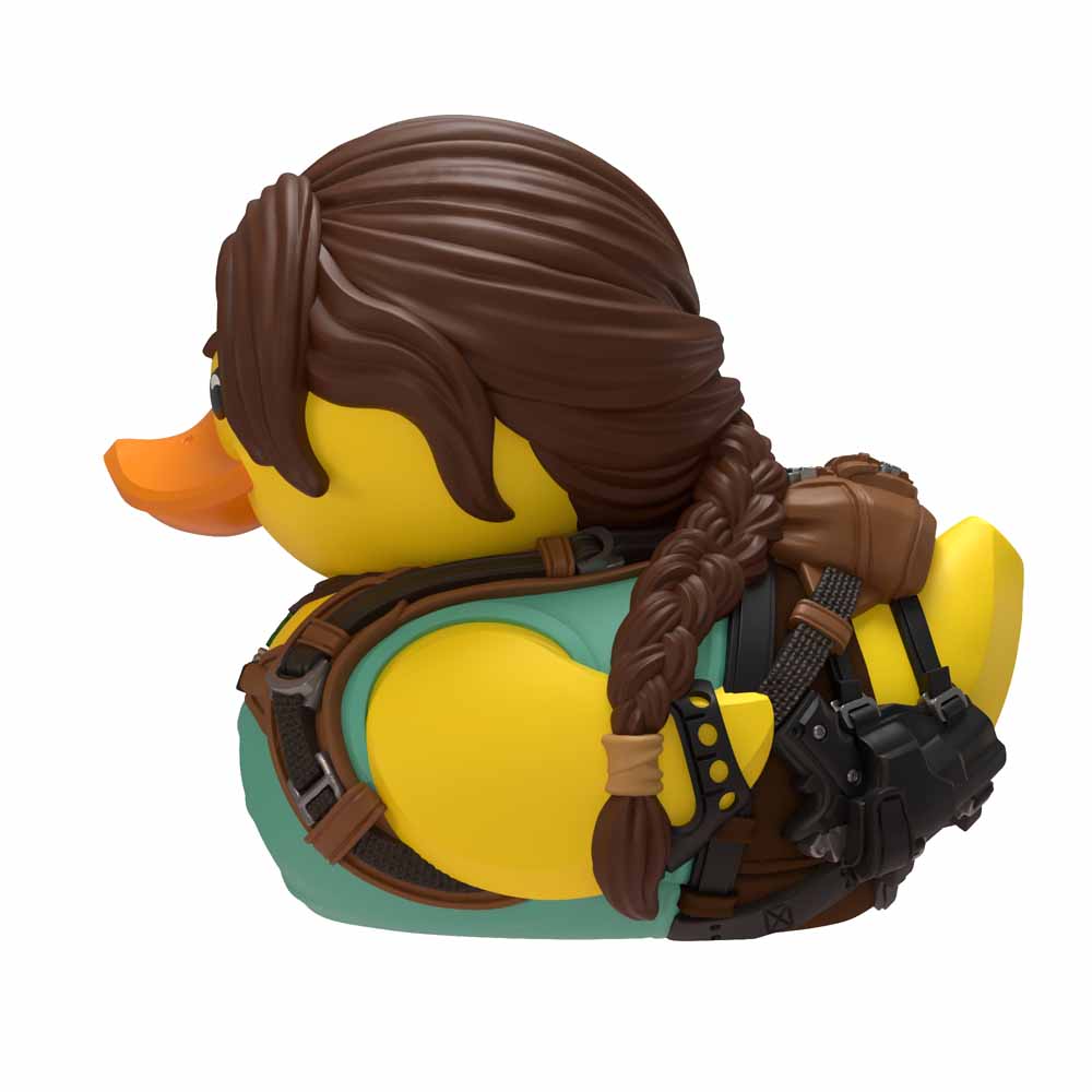 Tomb Raider – Lara Croft 30th Anniversary TUBBZ (Mini Editions) Figure - Packshot 6