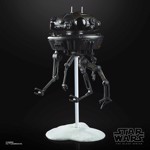 Star Wars - The Black Series - Imperial Probe Droid Deluxe Action Figure - Packshot 3