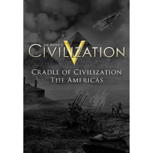 Sid Meier's Civilization V: Cradle of Civilization - Americas - DLC