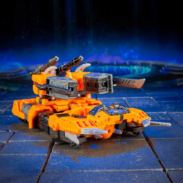 Transformers - Herald of Unicron Leader Class Action Figure - Packshot 6