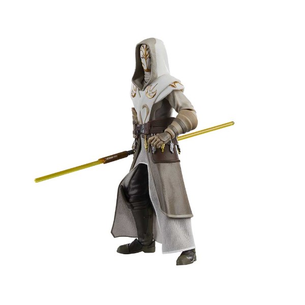 Star Wars - The Clone Wars - The Black Series Jedi Temple Guard Action Figure - Packshot 2