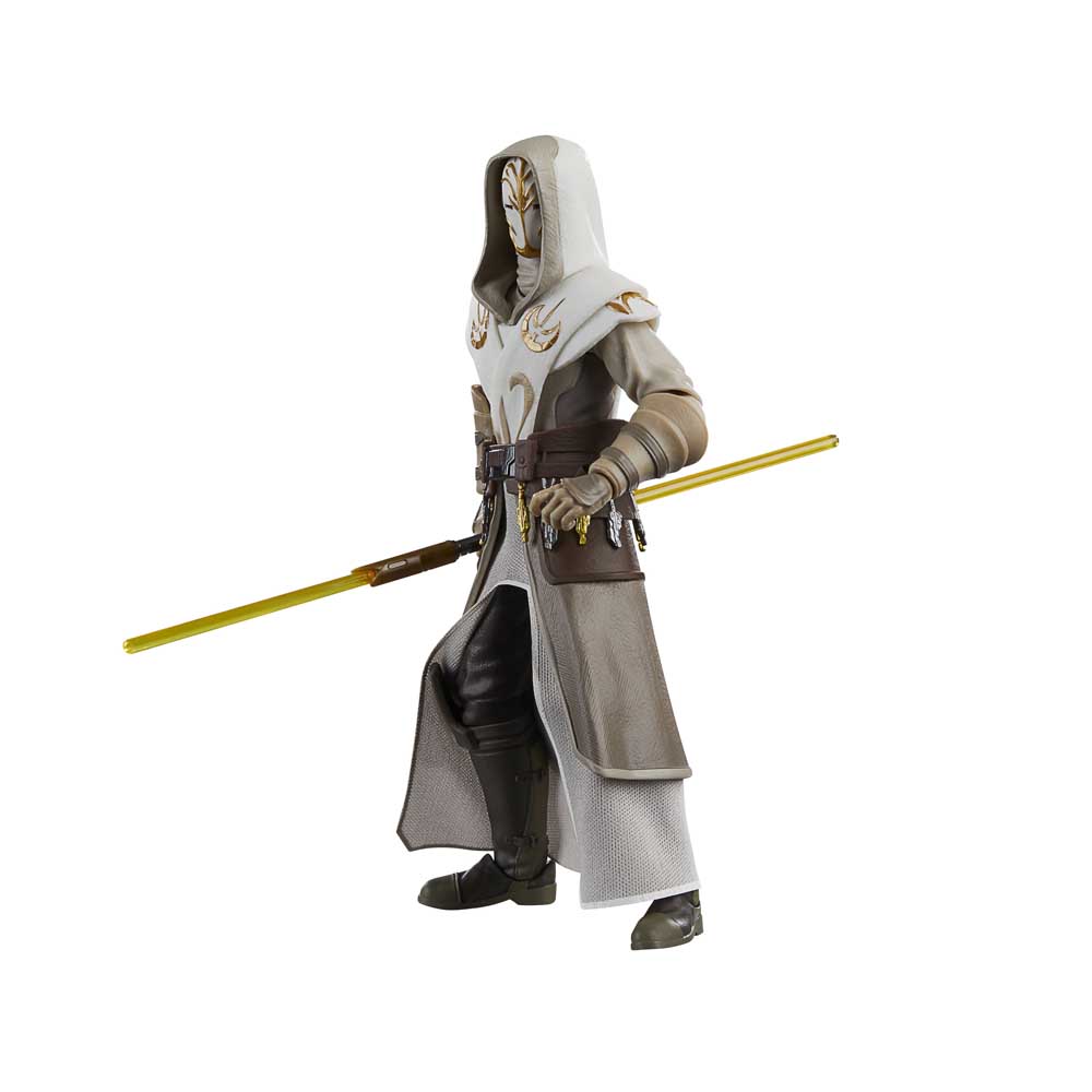 Star Wars - The Clone Wars - The Black Series Jedi Temple Guard Action Figure - Packshot 2