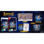 Rayman 30th  Anniversary Edition - Packshot 2