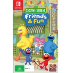 Sesame Street: Friends & Fun - Packshot 1