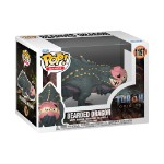 Turok: Origins - Beared Dragon Pop! Vinyl Figure - Packshot 2