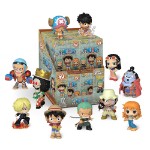 One Piece - Fish-Man Island Saga Mystery Mins Blind Box (Single Box)