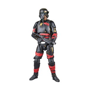 Star Wars - Ahsoka - Black Series Night Trooper 6" Scale Action Figure