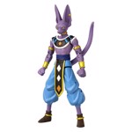 Dragon Ball Z - Beerus Evolve Action Figure - Packshot 2