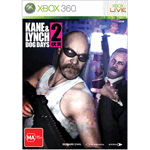 Kane & Lynch 2: Dog Days (preowned)