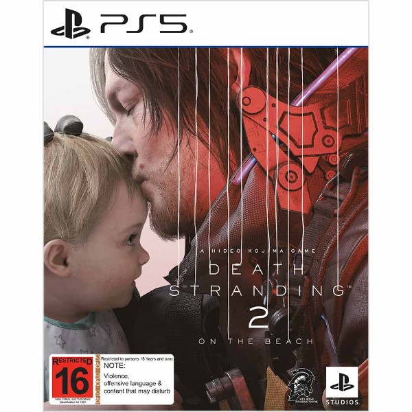 DEATH STRANDING 2: ON THE BEACH - Packshot 1