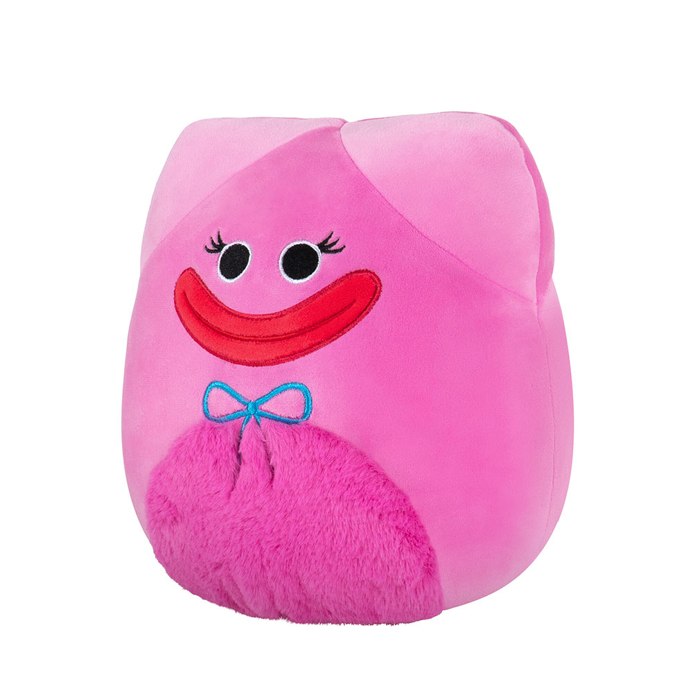 Poppy Playtime - Kissy Missy 8" Squishmallow Plush - Packshot 2