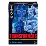 Transformers - Energon Optimus Prime Voyager Class Action Figure - Packshot 3