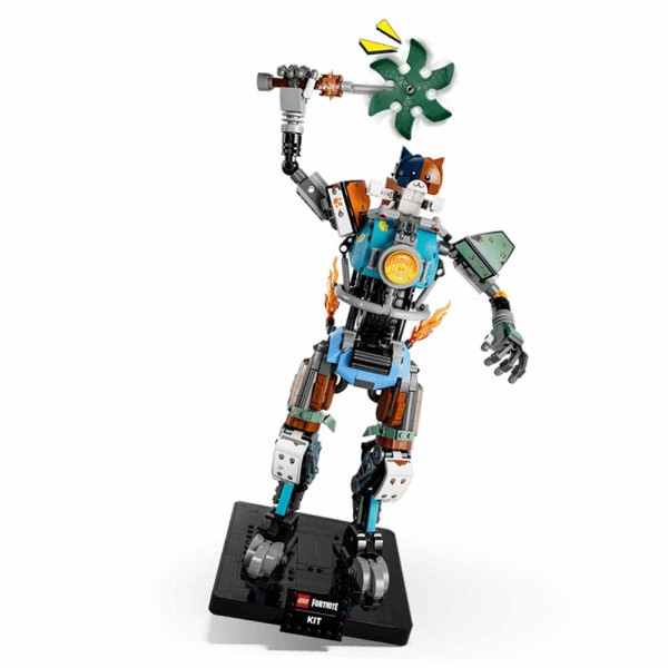 Fortnite – LEGO KIT #77081 - Packshot 2