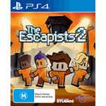 The Escapists 2 - Packshot 1