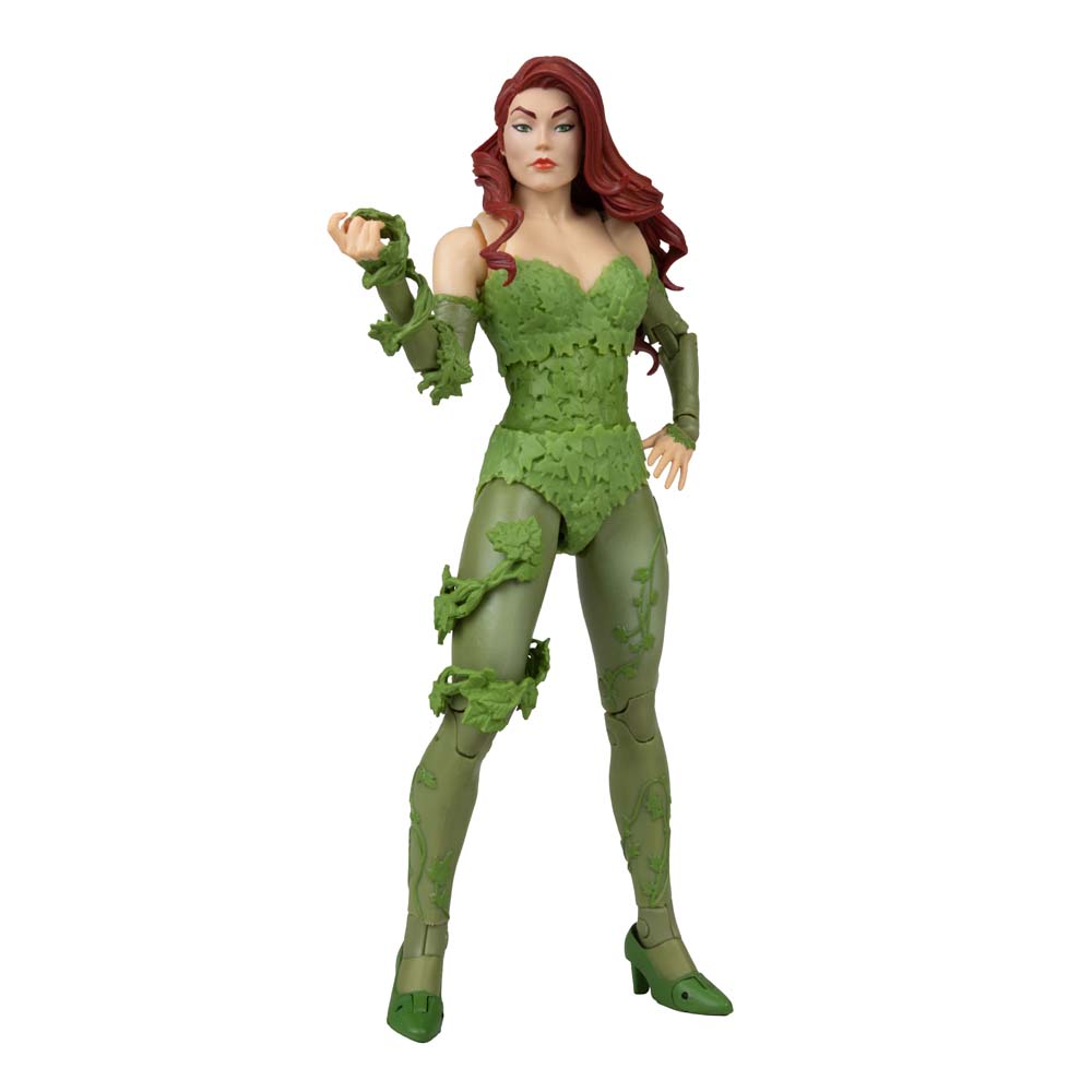 DC Comics - Poison Ivy (DC Classic) Edition #62 Deluxe Action Figure - Packshot 4