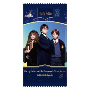 Harry Potter - TC - Harry Potter & the Sorcerer's Stone Series Collectible Card Booster