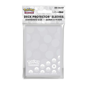 Pokemon - TCG - Energy Deck Protector Sleeves - Colourless