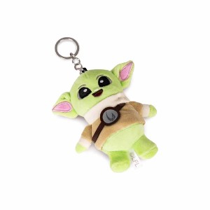 Star Wars - The Mandalorian - Grogu Plush Keyring