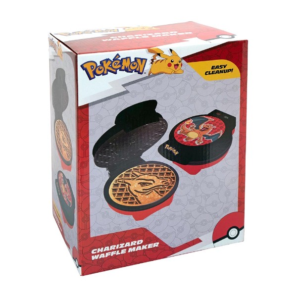 Pokemon - Charizard Waffle Maker - Packshot 3