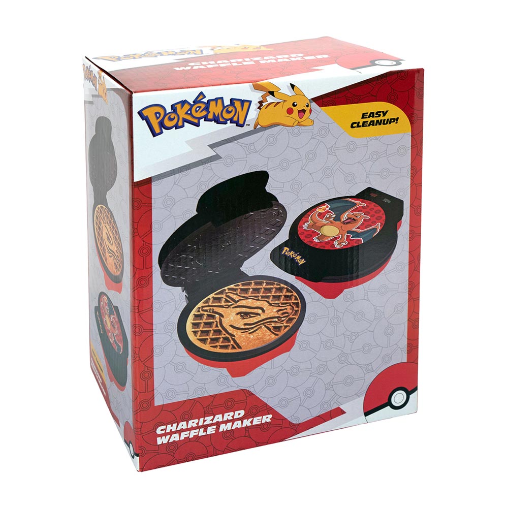 Pokemon - Charizard Waffle Maker - Packshot 3