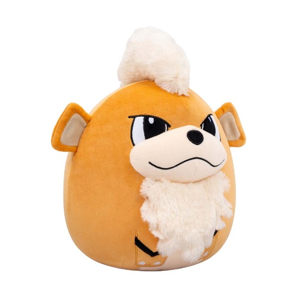 Pokemon - Growlithe Squishmallow 10" Plush - Packshot 2