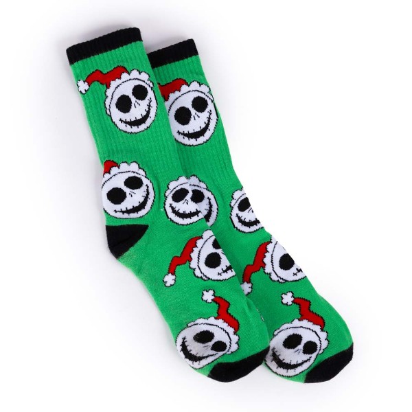 Disney - The Nightmare Before Christmas - Sally & Jack Sport Socks 5-Pack - Packshot 3
