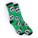 Disney - The Nightmare Before Christmas - Sally & Jack Sport Socks 5-Pack - Packshot 3