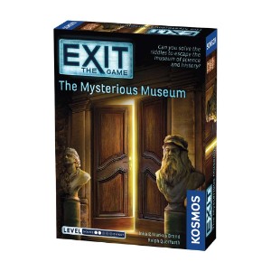 Exit the Game - The Mysterious Museum